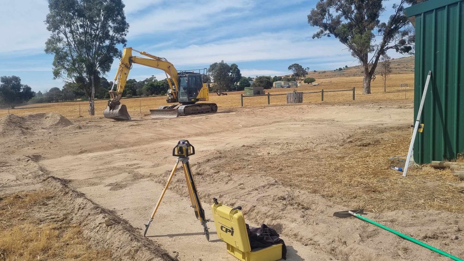 Excavation and Trenching
